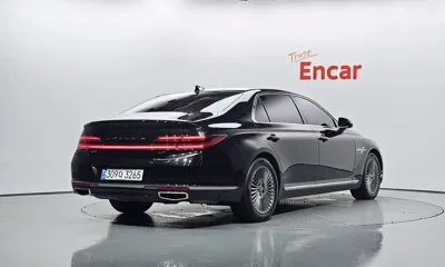 Genesis G90 2020, 111522 км, за 20953.75 USD