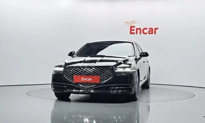 Genesis G90 2020, 111522 км, за 20953.75 USD