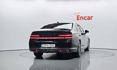 Genesis G90 2020, 111522 км, за 20953.75 USD