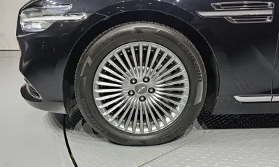 Genesis G90 2020, 111522 км, за 20953.75 USD