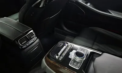 Genesis G90 2020, 111522 км, за 20953.75 USD - фото 17