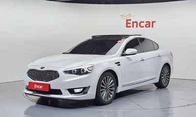 Kia K7 · 2013 год