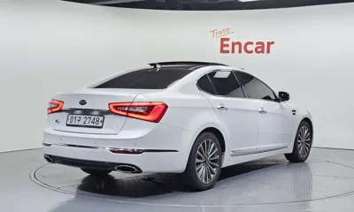 Kia K7 2013, 145408 км, за 4485.47 USD - фото 2