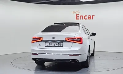 Kia K7 2013, 145408 км, за 4485.47 USD - фото 4