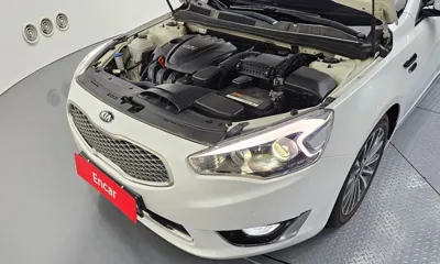 Kia K7 2013, 145408 км, за 4485.47 USD - фото 6