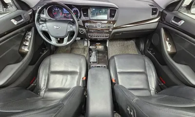 Kia K7 2013, 145408 км, за 4485.47 USD - фото 7