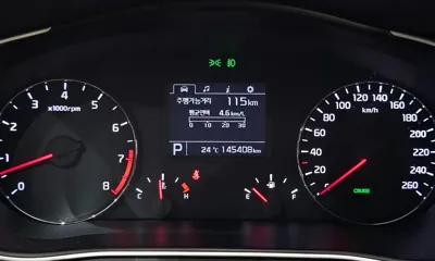 Kia K7 2013, 145408 км, за 4485.47 USD - фото 8
