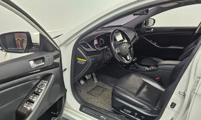 Kia K7 2013, 145408 км, за 4485.47 USD - фото 10
