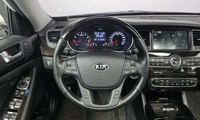 Kia K7 2013, 145408 км, за 4485.47 USD - фото 15
