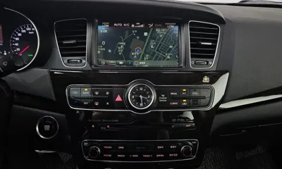 Kia K7 2013, 145408 км, за 4485.47 USD - фото 16