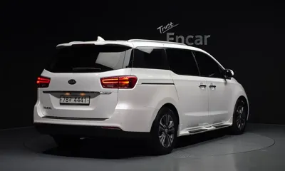 Kia Canival 2019, 121349 км, за 65140.1 USD