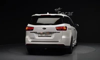 Kia Canival 2019, 121349 км, за 65140.1 USD