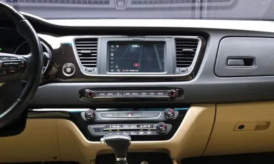 Kia Canival 2019, 121349 км, за 65110.35 USD - фото 15