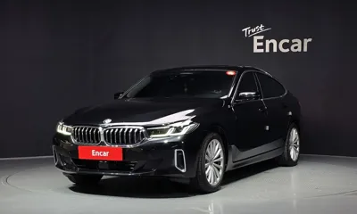 BMW Gran Turismo · 2022 год