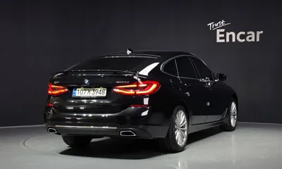 BMW Gran Turismo 2022, 39700 км, за 26585.27 USD