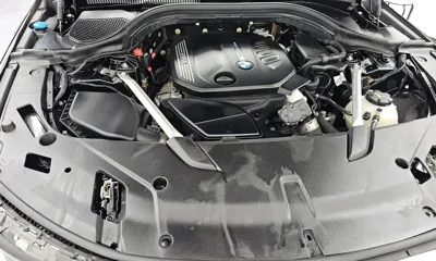 BMW Gran Turismo 2022, 39700 км, за 26585.27 USD - фото 6