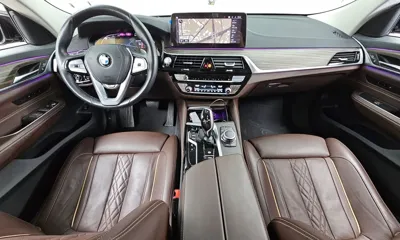 BMW Gran Turismo 2022, 39700 км, за 26585.27 USD - фото 7