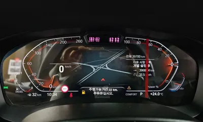 BMW Gran Turismo 2022, 39700 км, за 26585.27 USD - фото 8
