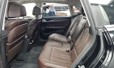 BMW Gran Turismo 2022, 39700 км, за 26585.27 USD - фото 26