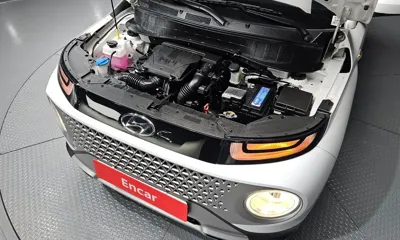 Hyundai Casper 2023, 84141 км, за 8074.49 USD - фото 6