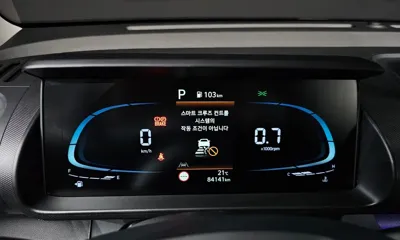 Hyundai Casper 2023, 84141 км, за 8074.49 USD - фото 8