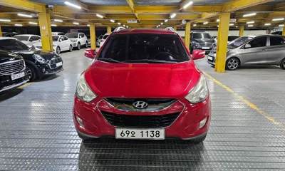 Hyundai Tucson · 2013 год