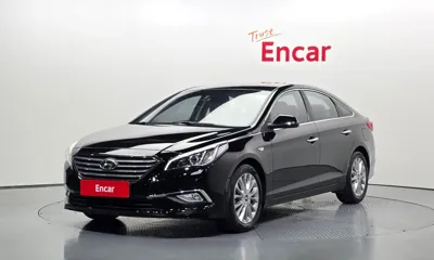Hyundai Sonata · 2016 год