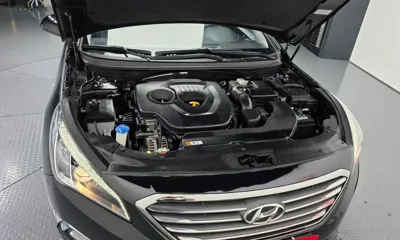 Hyundai Sonata 2016, 84667 км, за 5618.72 USD - фото 6