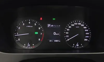 Hyundai Sonata 2016, 84667 км, за 5618.72 USD - фото 8