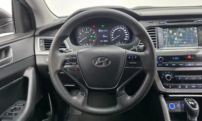 Hyundai Sonata 2016, 84667 км, за 5618.72 USD - фото 13