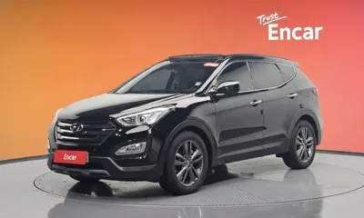 Hyundai Santafe · 2013 год