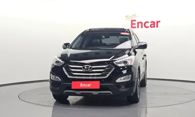 Hyundai Santafe 2013, 108263 км, за 6186.1 USD