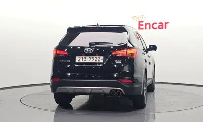 Hyundai Santafe 2013, 108263 км, за 6186.1 USD
