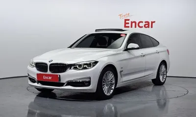 BMW Gran Turismo · 2018 год