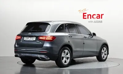 Mercedes-Benz GLC-Class 2018, 74515 км, за 16286.65 USD