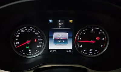 Mercedes-Benz GLC-Class 2018, 74515 км, за 16286.65 USD - фото 8