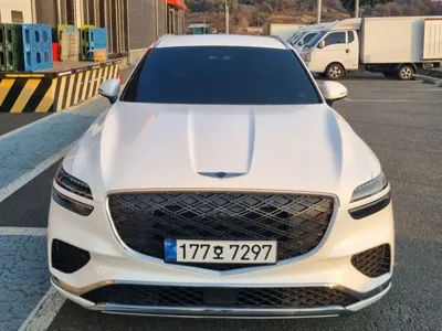 Genesis GV70 · 2025 год