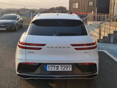 Genesis GV70 2025, 29000 км, за 18128.53 USD