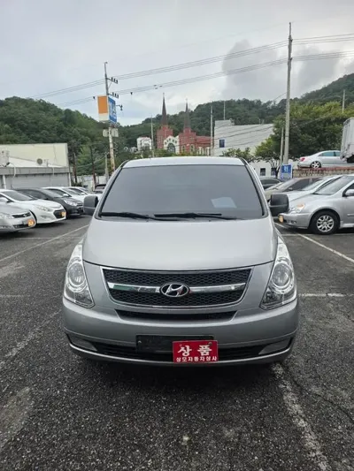 Hyundai Starex · 2015 год