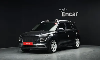 Hyundai Venue · 2020 год