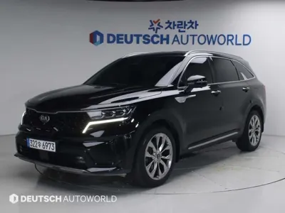 Kia Sorento · 2021 год