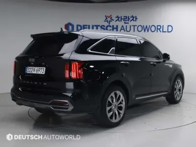 Kia Sorento 2021, 96611 км, за 16082.45 USD