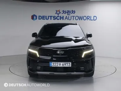 Kia Sorento 2021, 96611 км, за 16082.45 USD