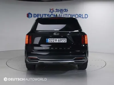 Kia Sorento 2021, 96611 км, за 16082.45 USD