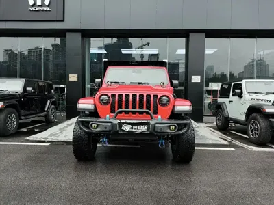 Jeep Wrangler PHEV 2023, 70000 км, за 42494.76 USD