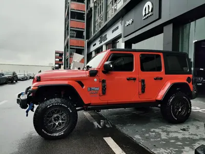Jeep Wrangler PHEV 2023, 70000 км, за 42494.76 USD