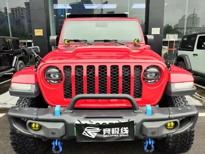 Jeep Wrangler PHEV 2023, 70000 км, за 42494.76 USD - фото 20