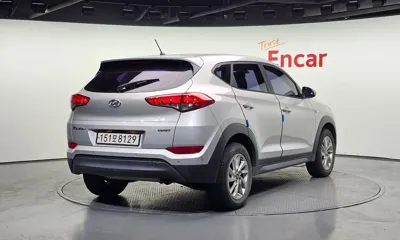 Hyundai Tucson 2016, 217697 км, за 4426.82 USD