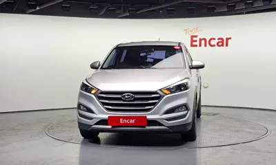 Hyundai Tucson 2016, 217697 км, за 4426.82 USD