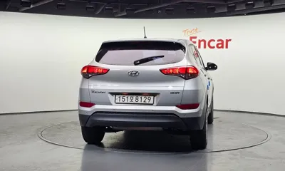 Hyundai Tucson 2016, 217697 км, за 4426.82 USD